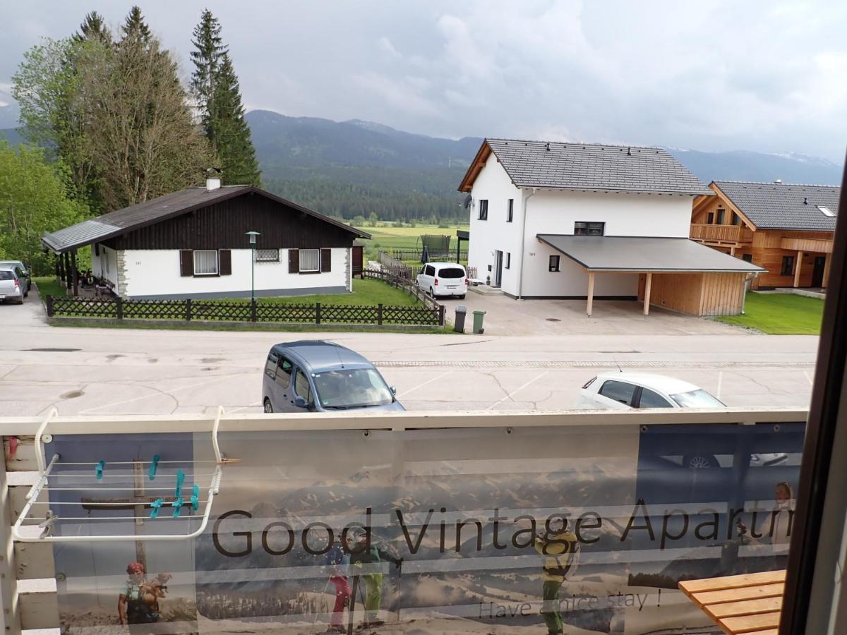 Good Vintage Apartment Bad Mitterndorf Zewnętrze zdjęcie